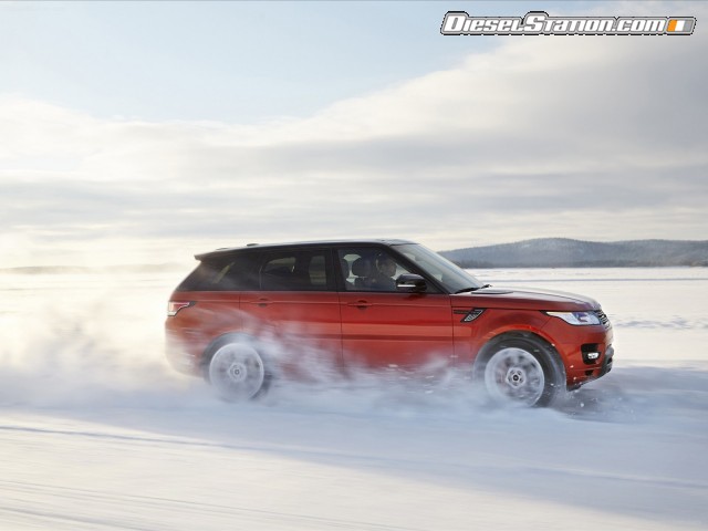 Land Rover Range Rover Sport 2014 Picture #28 Land Rover Range Rover Sport 2014 Picture #28